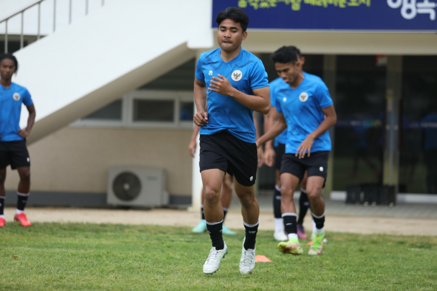 Sudah Gabung Timnas U-23, Asnawi Masih Tunggu Izin Tampil di SEA Games