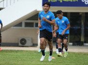 Sudah Gabung Timnas U-23, Asnawi Masih Tunggu Izin Tampil di SEA Games
