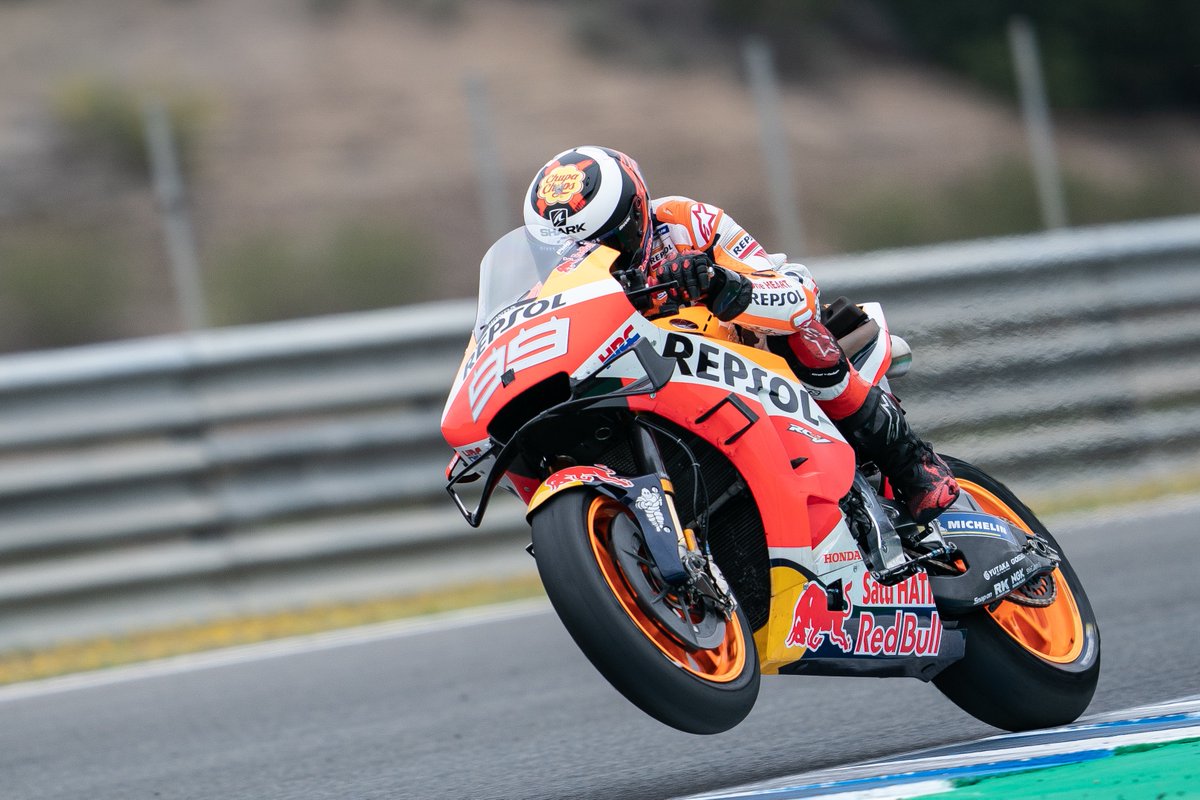 Pernah Menang Enam Kali di Le Mans, Jorge Lorenzo Enggan Sesumbar Menuju MotoGP Prancis