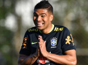 Gelandang Madrid Pimpin Skuat Samba