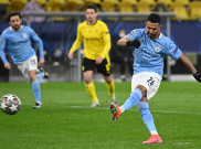 Dortmund 1-2 Manchester City: The Citizens Tak Terbendung ke Semifinal
