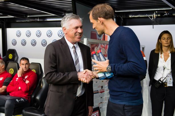 Chelsea Vs Everton: Babak Baru Rivalitas Tuchel dan Ancelotti