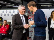 Chelsea Vs Everton: Babak Baru Rivalitas Tuchel dan Ancelotti