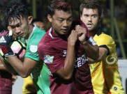 Dipastikan Turun Saat Sriwijaya FC Hadapi PSMS Medan, Ini Kata Hamka Hamzah