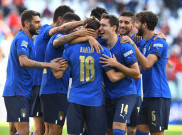 Italia 2-1 Belgia: Hadiah Hiburan untuk Gli Azzurri