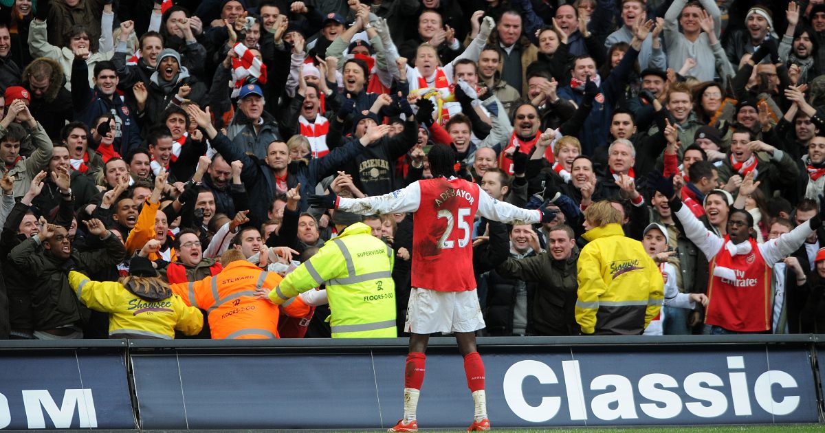 5 Pengkhianat di Derby London Utara