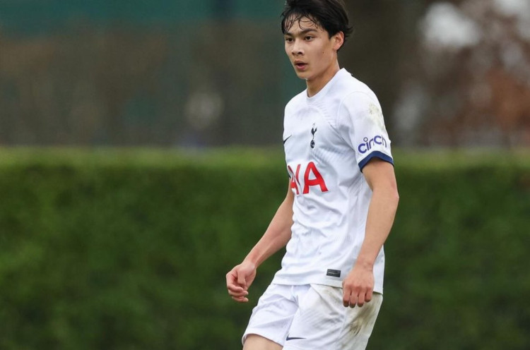Nyaris Perkuat Timnas Indonesia U-17, Han Willhoft-King Kini Direkrut Manchester City
