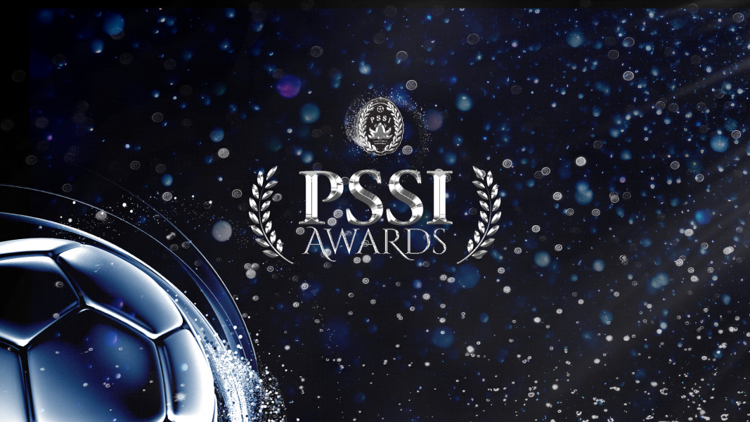 PSSI Awards 2025 Digelar Akhir Agustus, Publik Bisa Ikut Voting