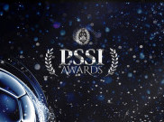 PSSI Awards 2025 Digelar Akhir Agustus, Publik Bisa Ikut Voting