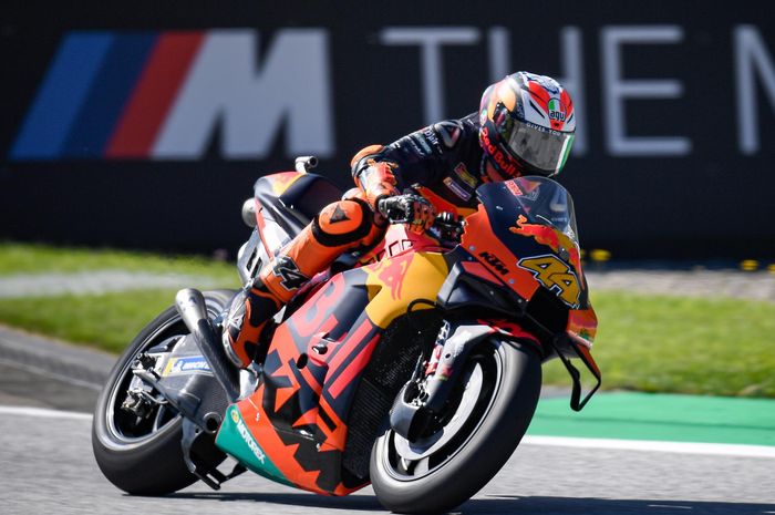 Dituduh Tak Intelek, Pol Espargaro Jengkel