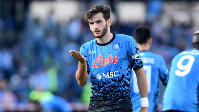 Agen Khvicha Kvaratskhelia Kirim Kode untuk Real Madrid