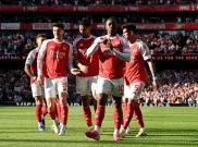 Klasemen Terbaru Premier League: Arsenal ke Puncak Lagi, Liverpool Tembus 4 Besar, Tottenham Tertahan di Zona Maut