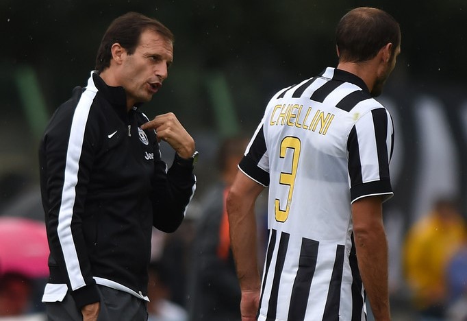 Satu Permintaan Khusus Allegri kepada Juventus