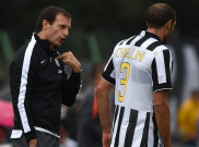 Satu Permintaan Khusus Allegri kepada Juventus