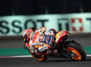 Marc Marquez Bisa Finis Kedua Berkat Mesin Anyar Honda