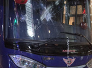 Arema FC Lapor PSSI atas Kejadian Perusakan Bus