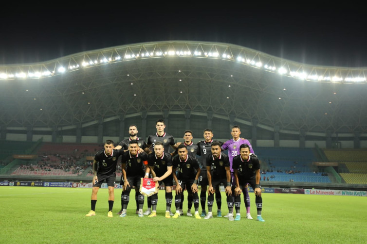 Berusaha Move On, Shin Tae-yong Ingin Timnas Indonesia Cetak Sejarah Lolos Piala Dunia