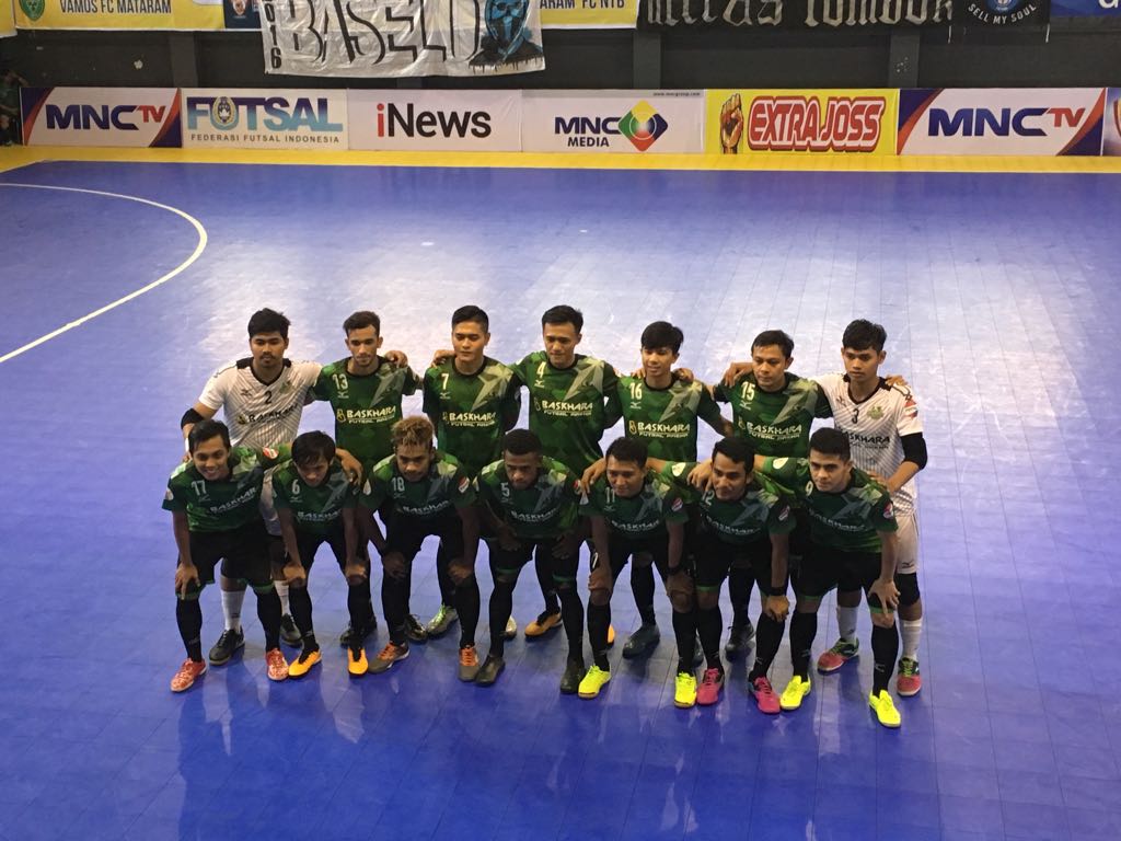 Pro Futsal League 2018: Hasil Lengkap Matchday Ketujuh Grup B