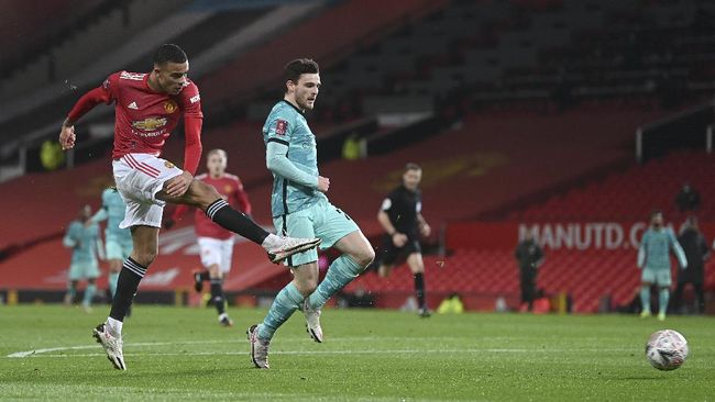 Jadwal Siaran Langsung: North West Derby Meriahkan Akhir Pekan