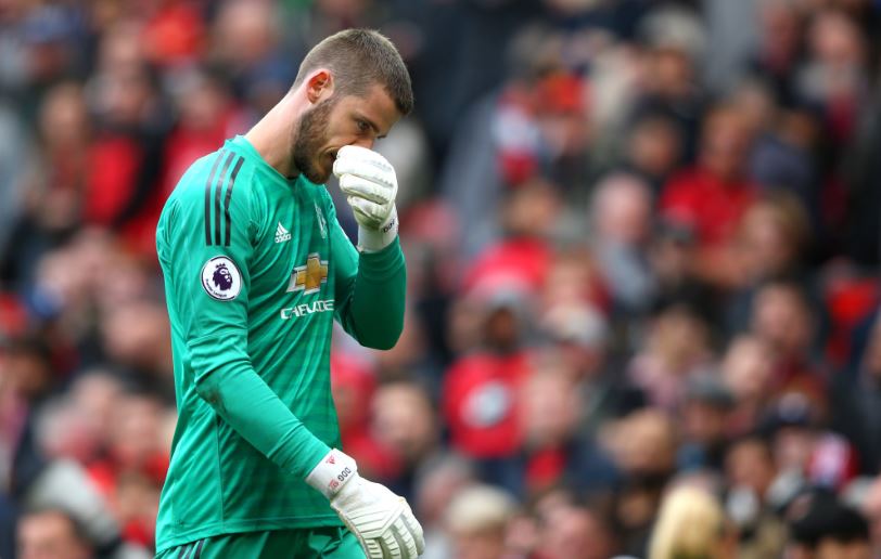 Rencana Baru Manchester United jika David De Gea Hengkang