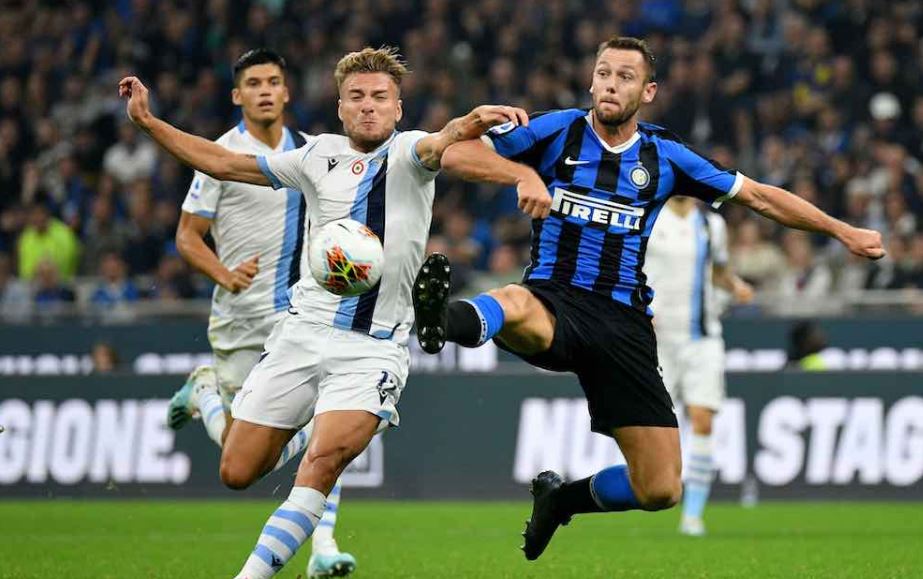 Prediksi Lazio Vs Inter Milan: Duel Adu Tajam Ciro Immobile Vs Romelu Lukaku