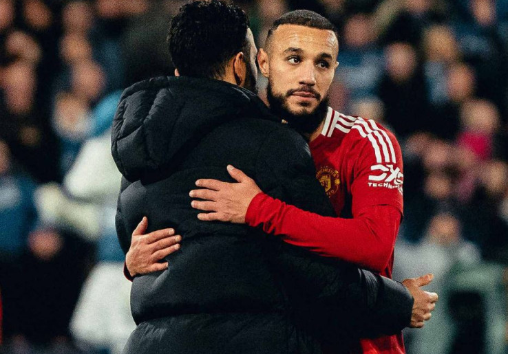 Gigih Bermain meski Tengah Berpuasa Ramadan, Noussair Mazraoui Buat Kagum Ruben Amorim