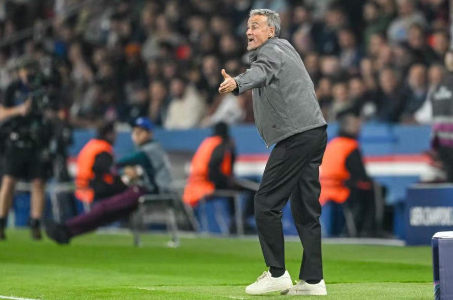 Permainan Girona Bikin PSG Pusing