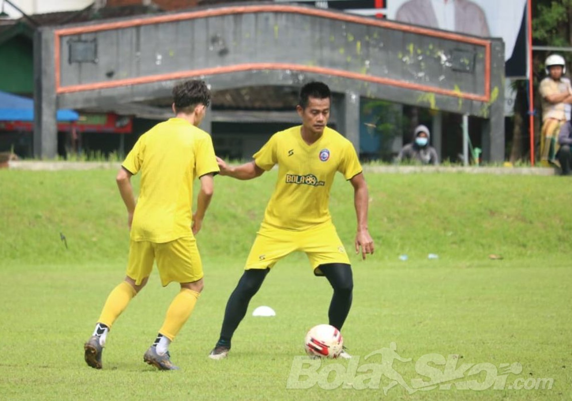 Arema FC Rekrut Muhammad Roby Hanya untuk Piala Menpora 2021