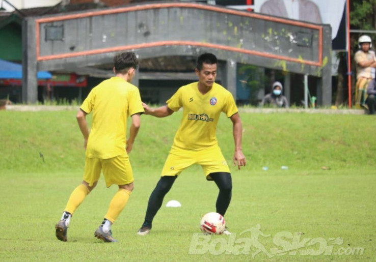 Arema FC Rekrut Muhammad Roby Hanya untuk Piala Menpora 2021