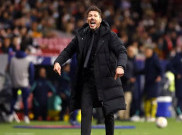 LaLiga: Rekor Buruk Atletico Madrid Lawan Barcelona, Diego Simeone Tak Gentar