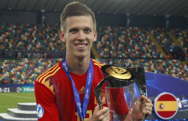 Klub-klub Top Eropa Berminat Rekrut Striker Timnas Spanyol U-21