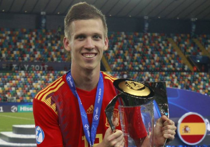 Klub-klub Top Eropa Berminat Rekrut Striker Timnas Spanyol U-21