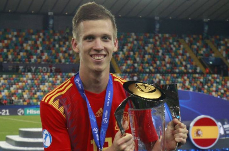 Klub-klub Top Eropa Berminat Rekrut Striker Timnas Spanyol U-21