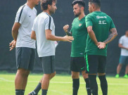 Bukan Luis Milla yang Tiba di Indonesia pada 9 Oktober