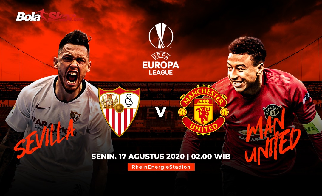 Manchester United Vs Sevilla, Catatan Apik di Semifinal, dan Momentum Bagus