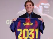 Teken Kontrak Berdurasi 5 Tahun dengan Barcelona, Anthony Gordon Sudah Fasih Berbicara Bahasa Spanyol