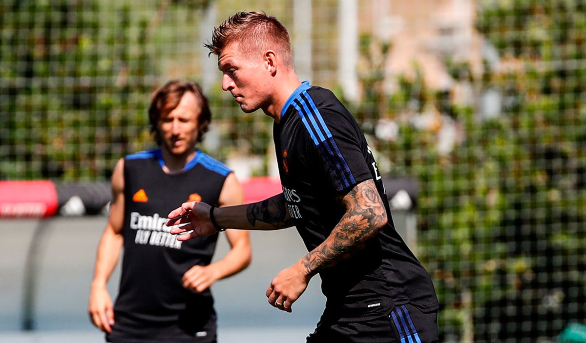 Komentari Mantan, Toni Kroos Yakin Bayern Munchen Masih Terlalu Kuat