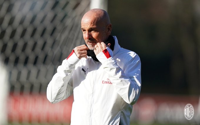 AC Milan Kesulitan Cetak Gol, Pioli: Kami Tidak Punya Messi dan Ronaldo