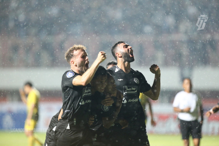 Main Jelek Tapi Menang atas Persis Solo, Pelatih PSS: Campur Tangan Tuhan