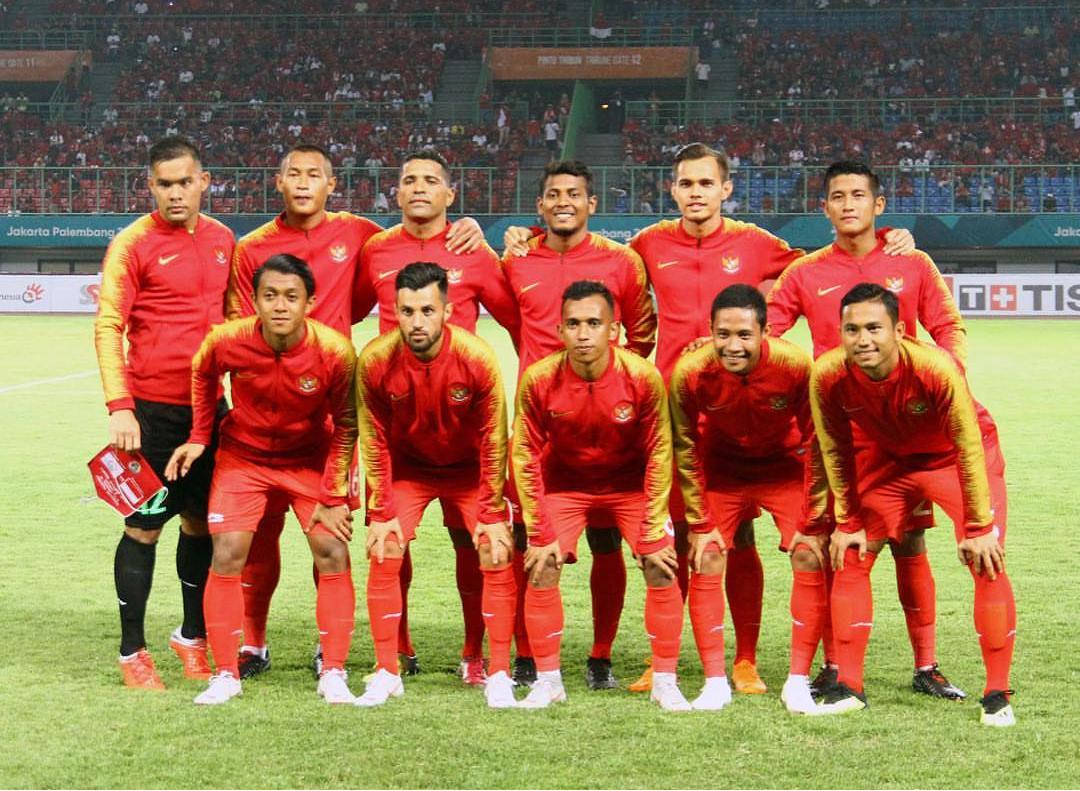 Skuat Timnas Indonesia Belum Bisa Dibilang Ideal untuk Piala AFF 2018