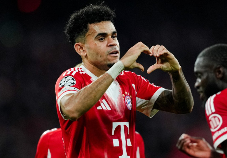 Gacor di Bayern Munchen, Luis Diaz Berterima Kasih kepada Florian Wirtz