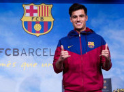 7 Transfer Musim Dingin Termahal Dunia di Lima Liga Top Eropa