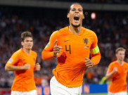 Hasil Pertandingan UEFA Nations League, Jerman Tak Berkutik di Markas Belanda