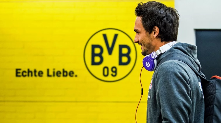 Menilik Gebrakan Dortmund di Bursa Transfer, Klub yang 15 Tahun Silam Nyaris Bangkrut