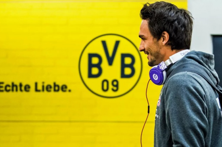 Menilik Gebrakan Dortmund di Bursa Transfer, Klub yang 15 Tahun Silam Nyaris Bangkrut