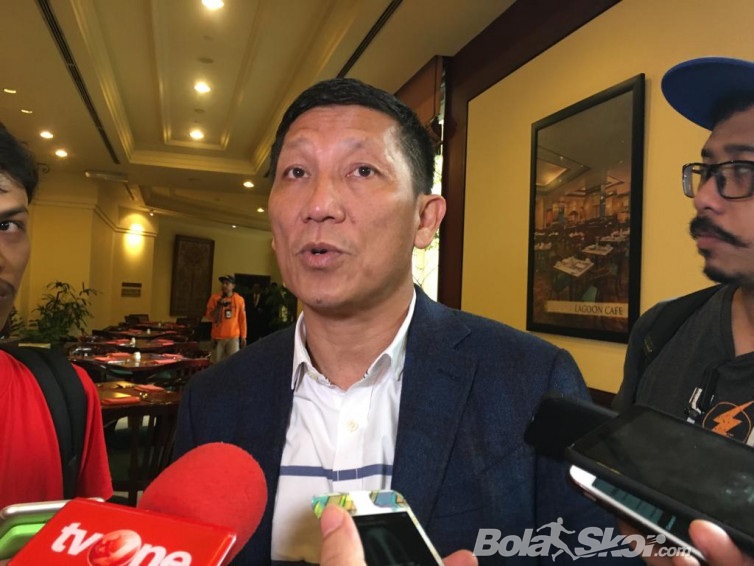 Soal Osvaldo Haay, Todd Ferre, dan Saddil Ramdani, Presiden Persija: Sudah Bukan Rahasia Lagi