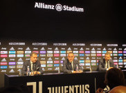 Maurizio Sarri Anggap Tak Mudah Gantikan Massimiliano Allegri di Juventus