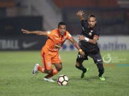 Diminati Perak FA, Terens Puhiri Mendekat ke Klub Thailand Port FC