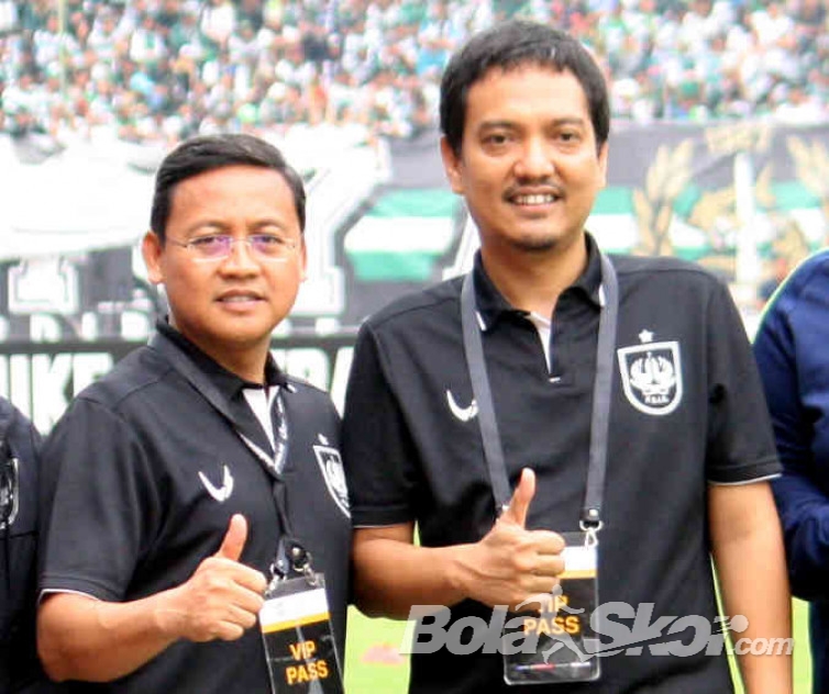 Soal Surat PT LIB terkait Kelanjutan Liga 1 2020, CEO PSIS Semarang Beri Respons