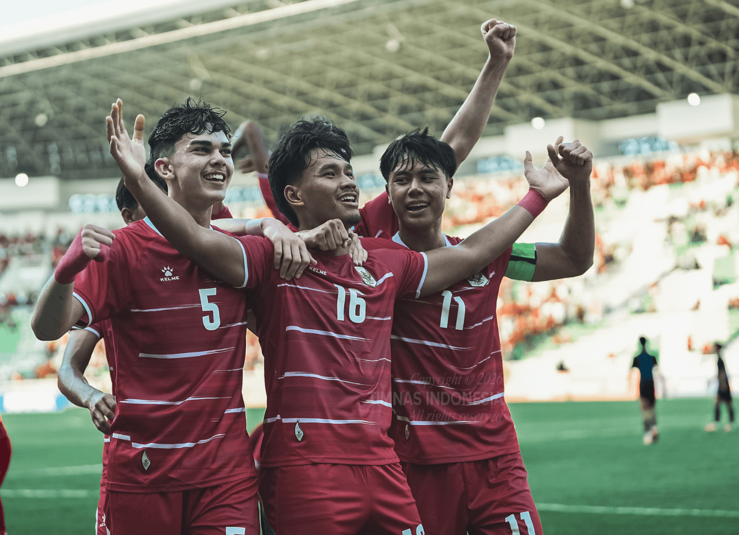 Jadwal Timnas Indonesia U-20 di Kualifikasi Piala Asia U-20 2027, Live TV Nasional